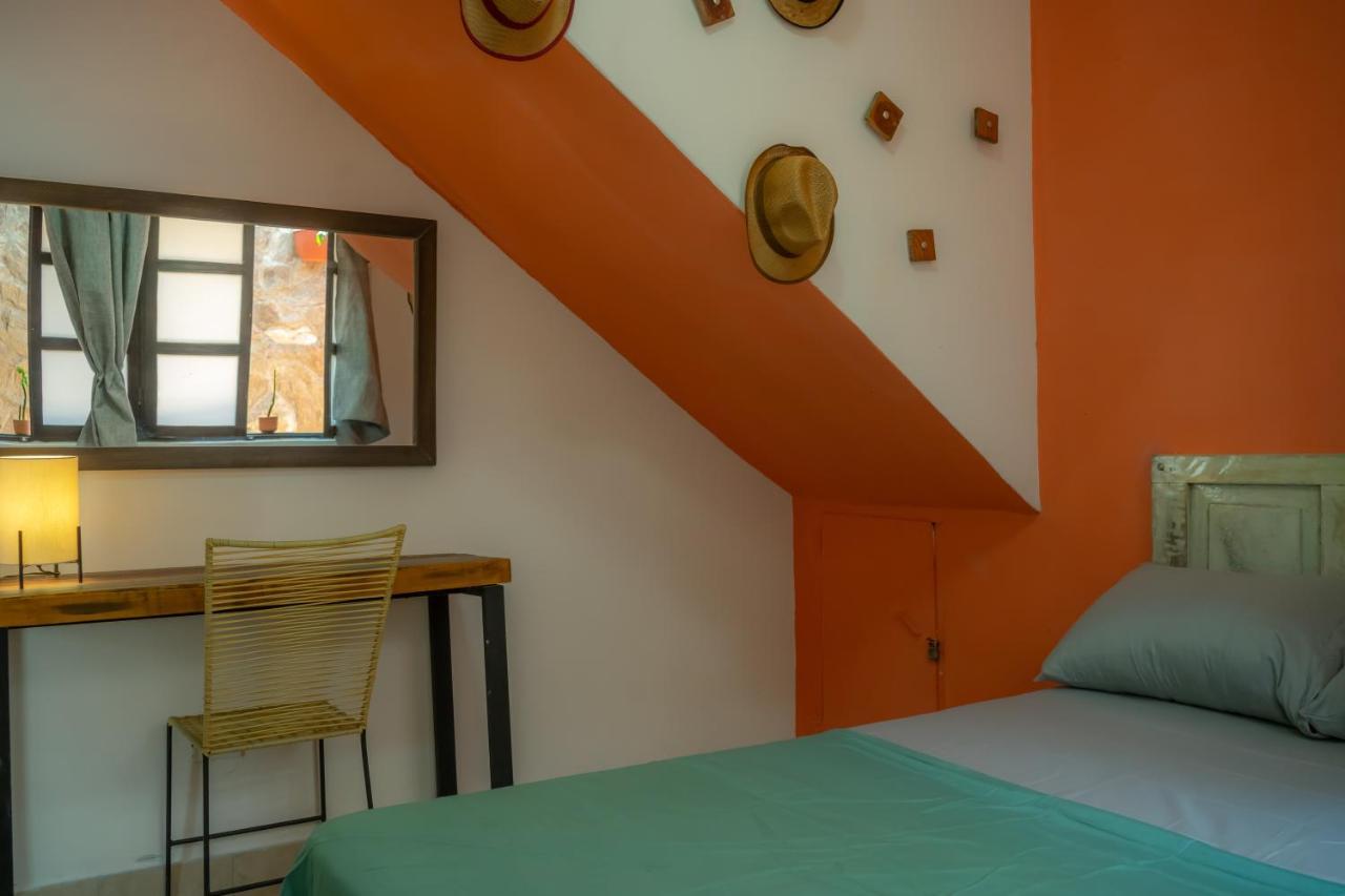 La casa del sombrero Apartamento Santa Marta  Exterior foto