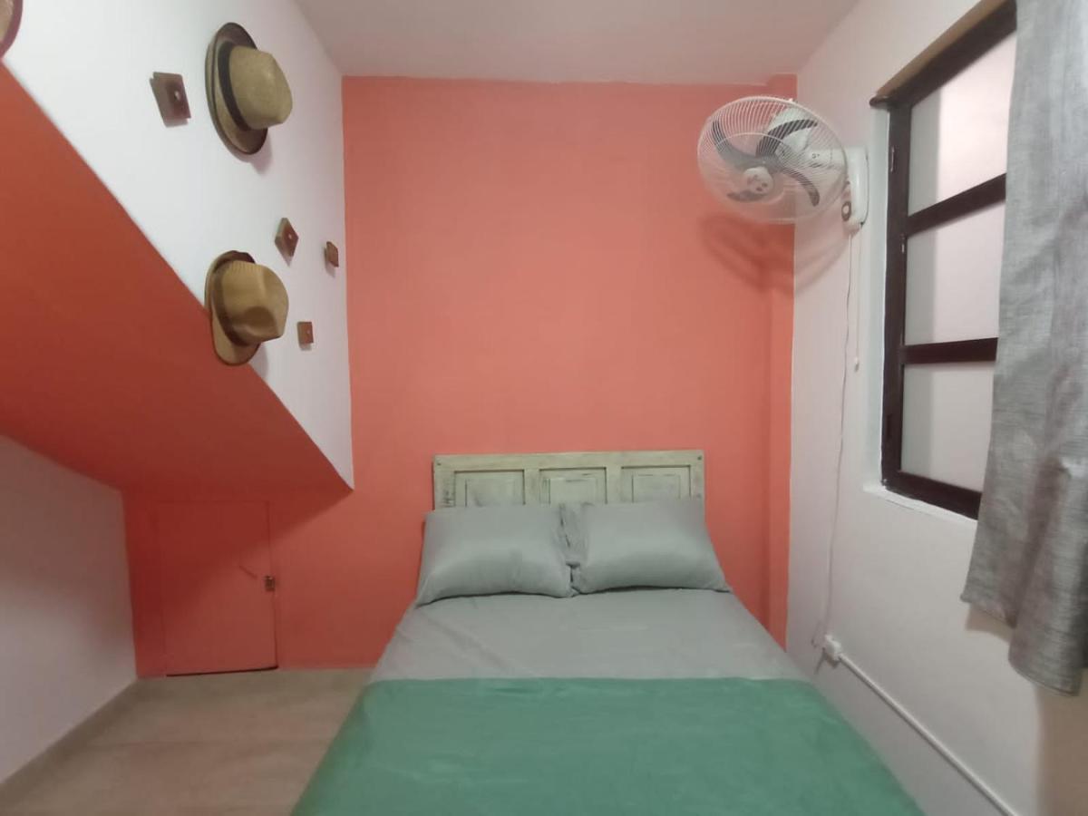La casa del sombrero Apartamento Santa Marta  Exterior foto