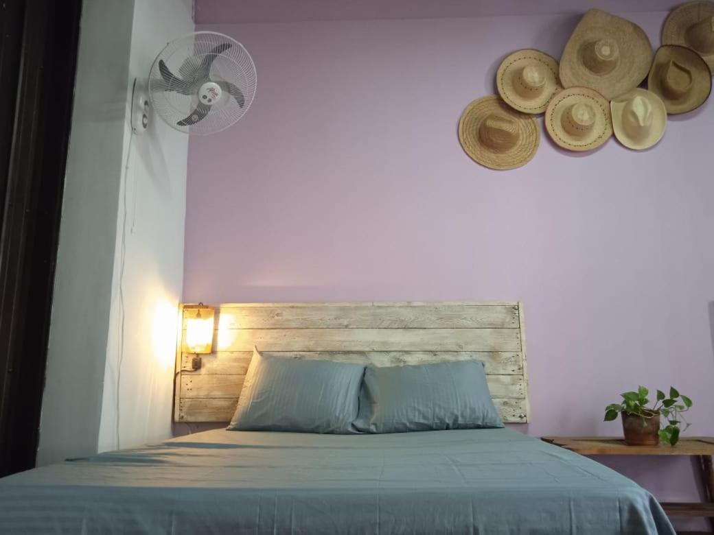 La casa del sombrero Apartamento Santa Marta  Exterior foto