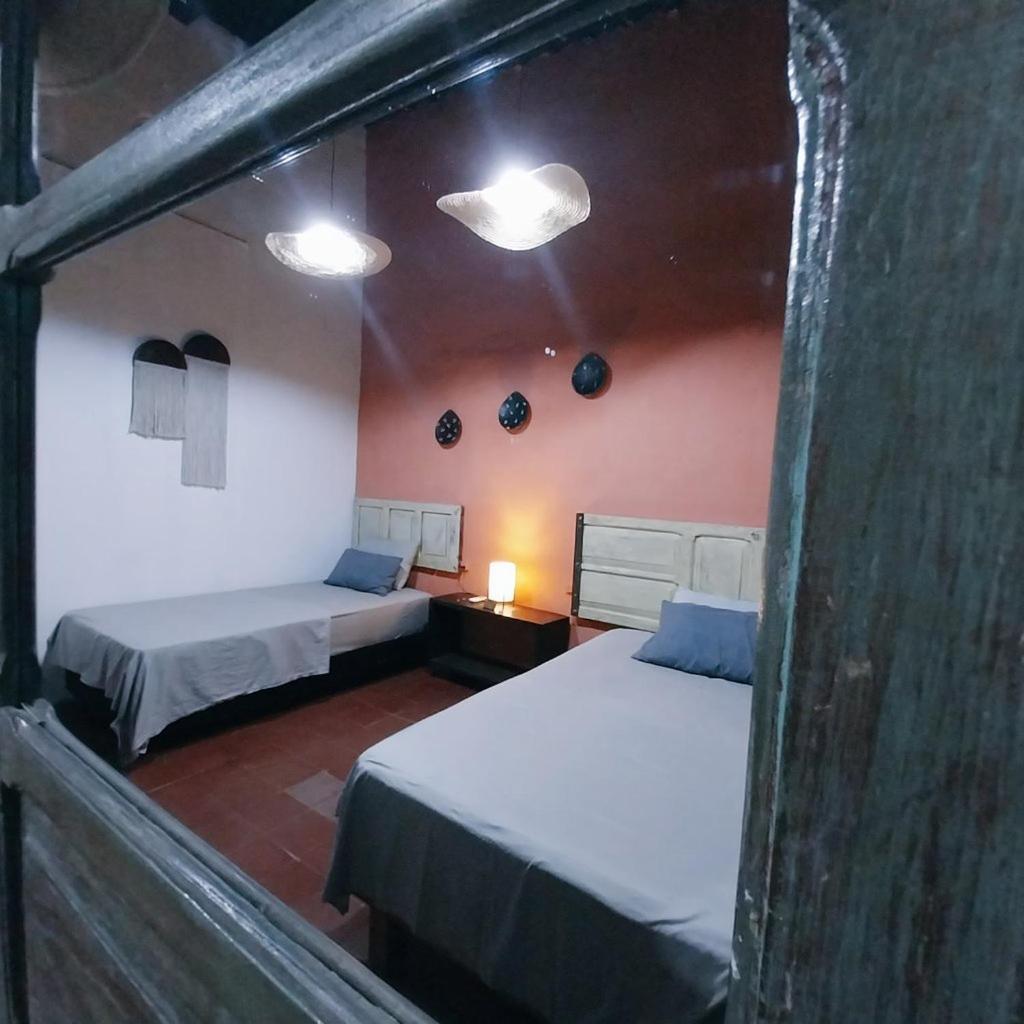 La casa del sombrero Apartamento Santa Marta  Exterior foto