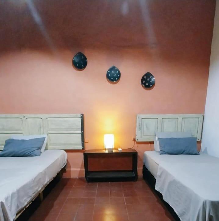 La casa del sombrero Apartamento Santa Marta  Exterior foto