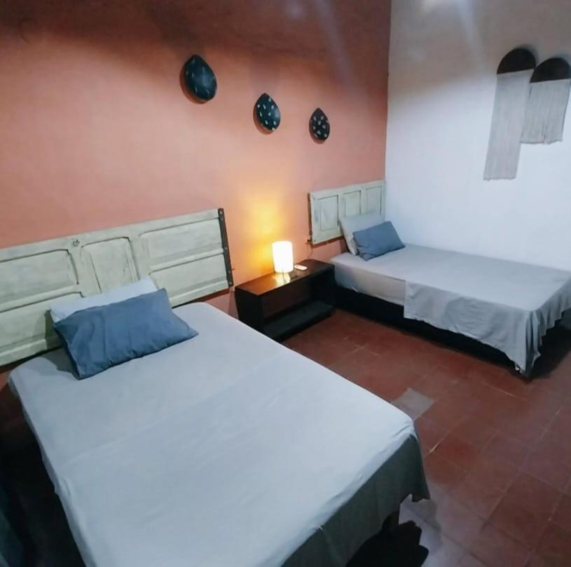 La casa del sombrero Apartamento Santa Marta  Exterior foto